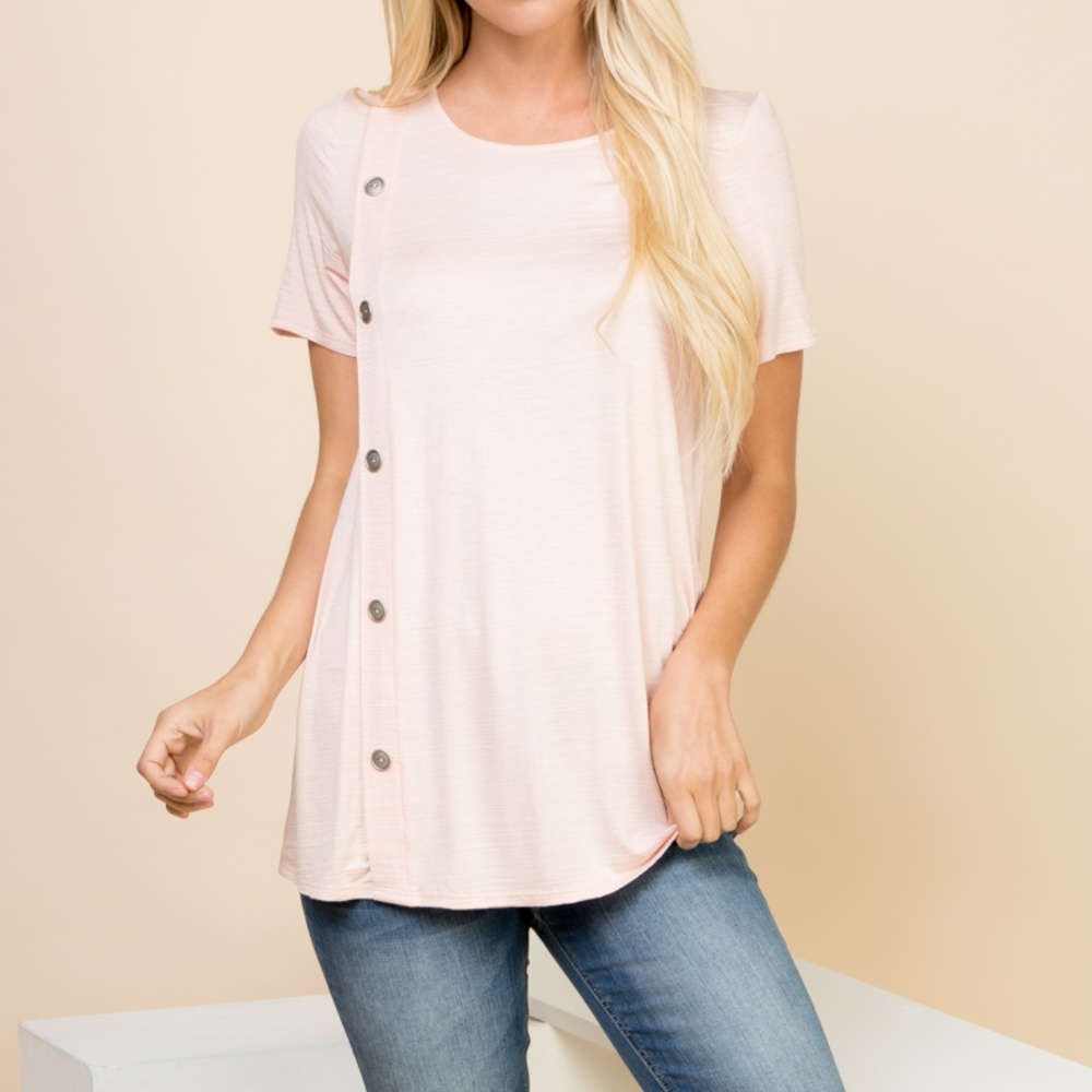 REGULAR & PLUS SIZE TOP(FINAL SALE)